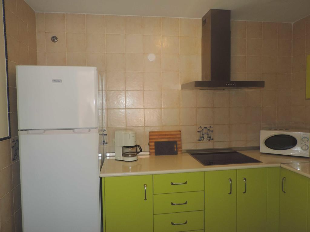 Araca Apartman Tarifa Kültér fotó