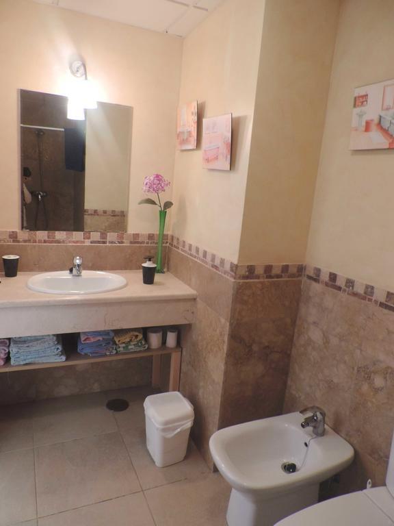 Araca Apartman Tarifa Kültér fotó