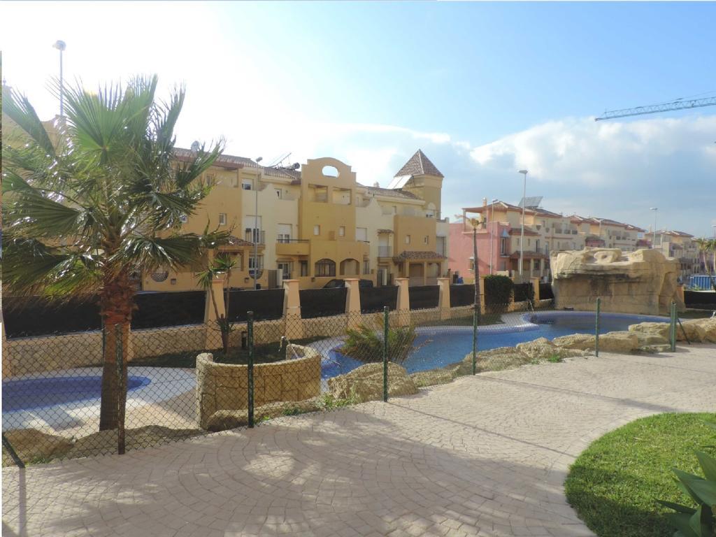 Araca Apartman Tarifa Kültér fotó
