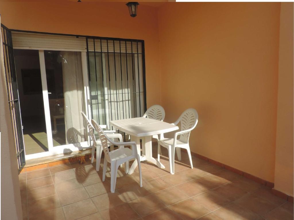 Araca Apartman Tarifa Kültér fotó