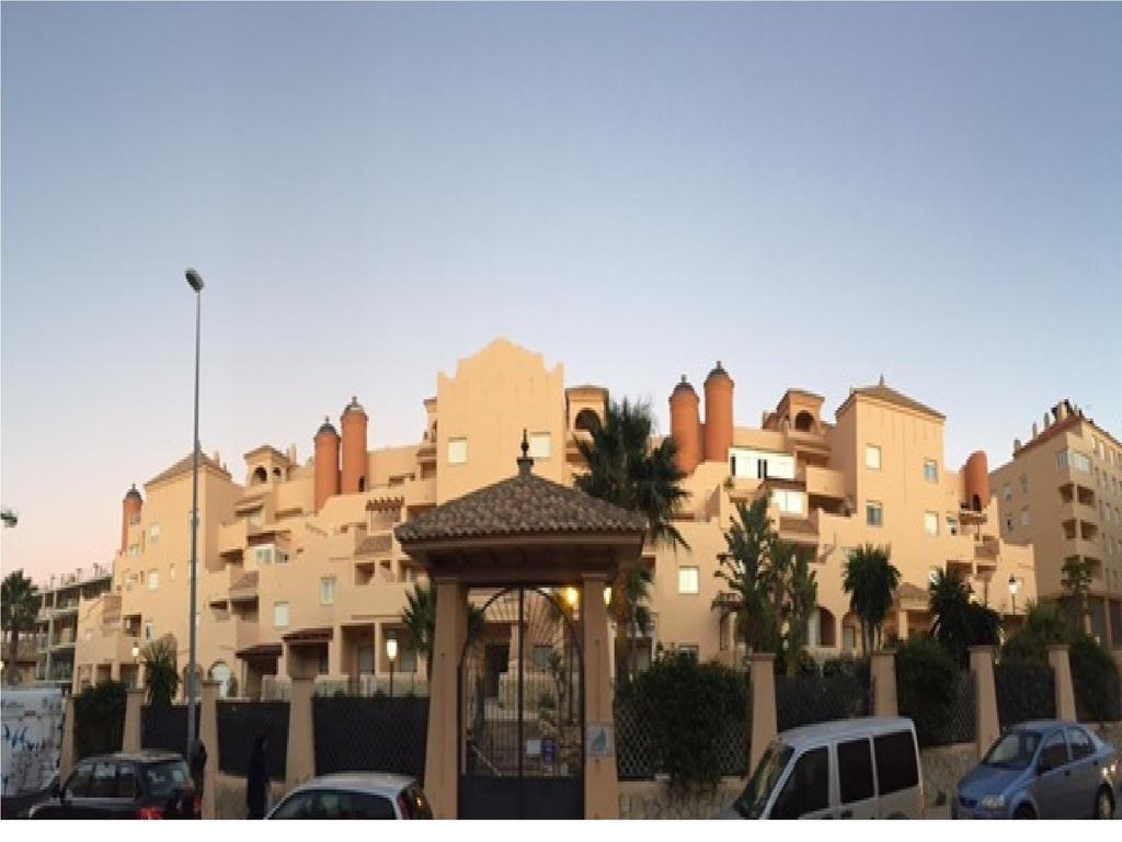 Araca Apartman Tarifa Kültér fotó
